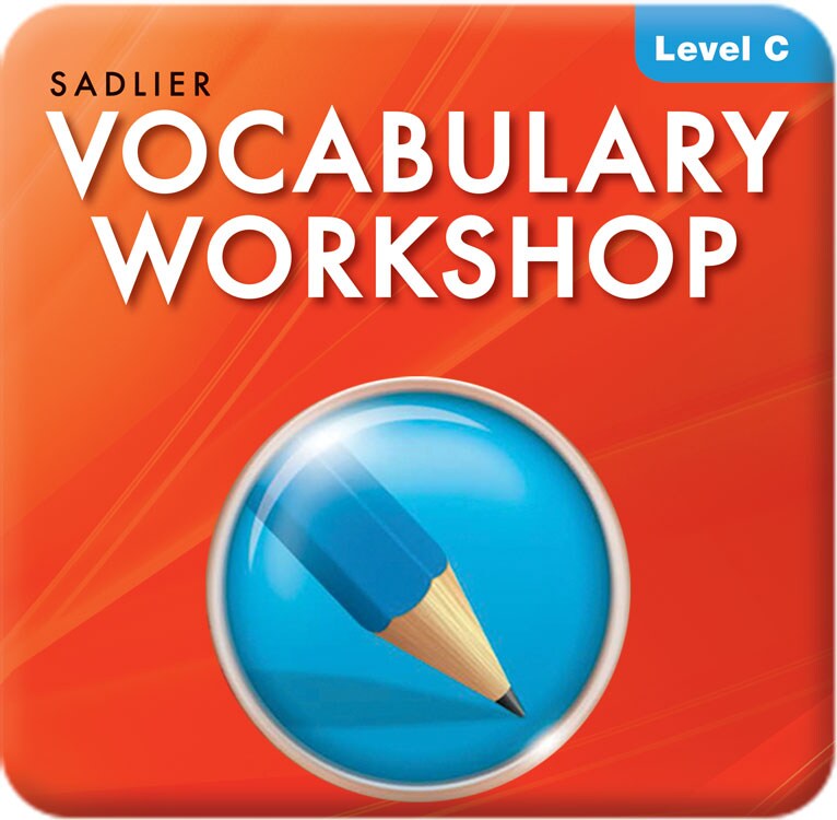 Shop | Vocabulary Workshop Enriched Edition | Assessment | Gr. 6–12+